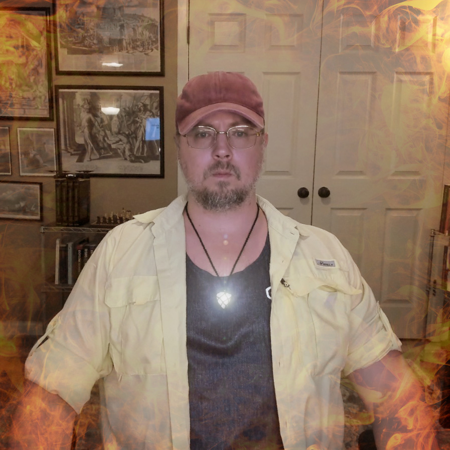 Jacob Everarde Laura - Back from Hell and At it again...