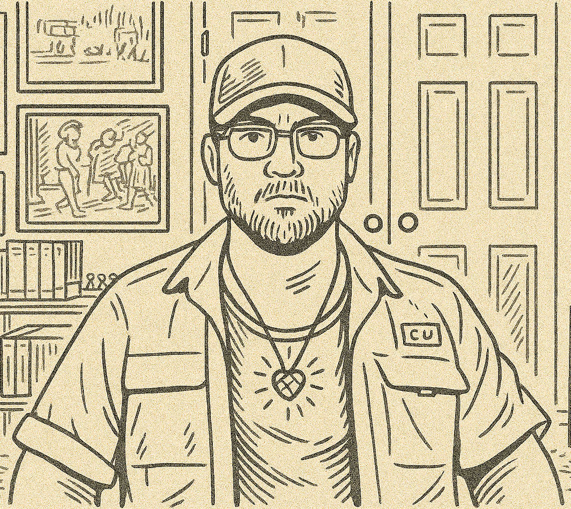 Jake Laura Animated