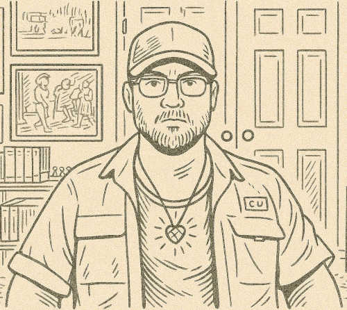 Jake Laura animated