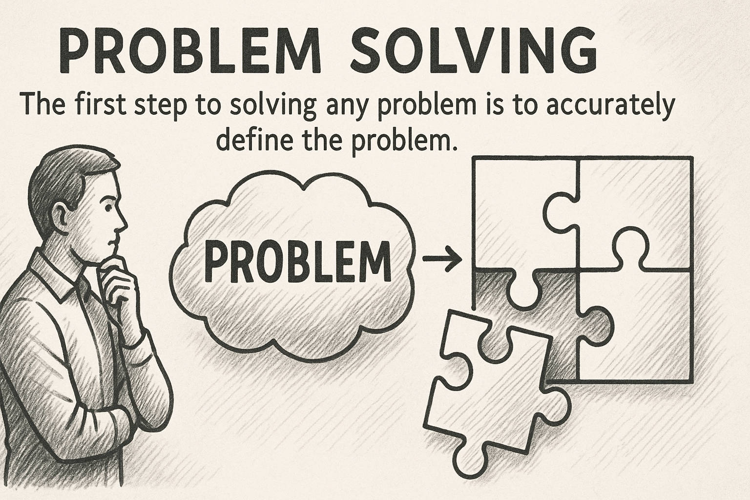 Problem Solving Image